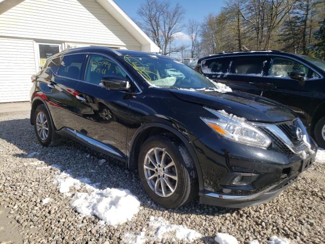 2017 nissan murano s