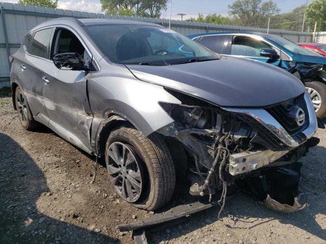 2017 nissan murano s