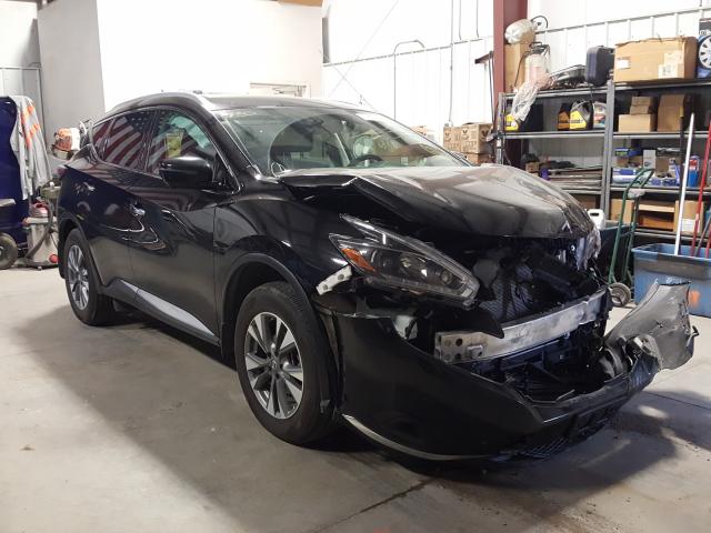 2018 nissan murano pla