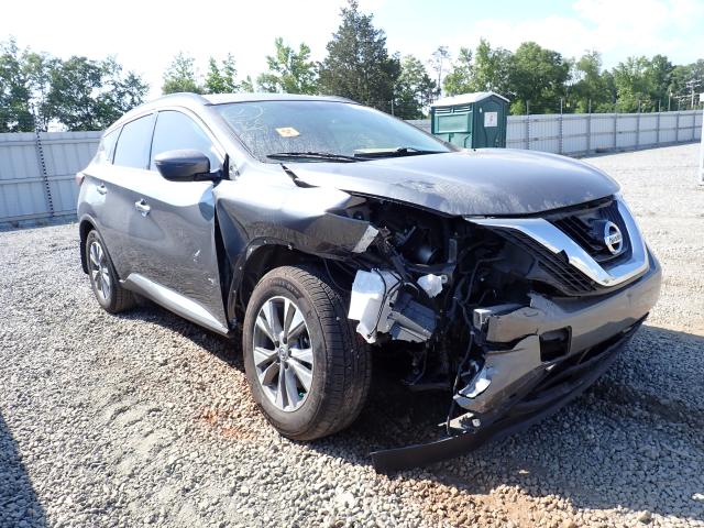 2018 nissan murano s
