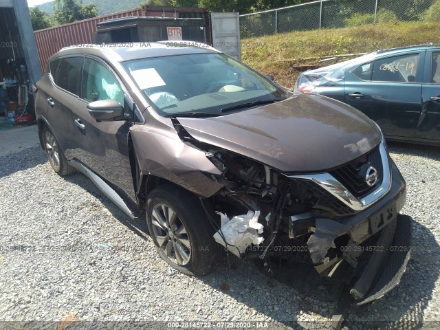 2015 nissan murano