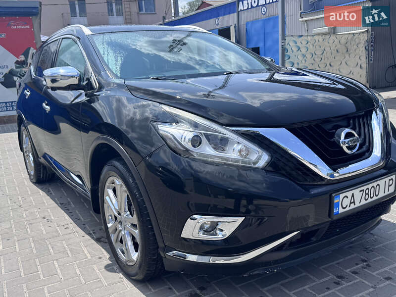 2015 nissan murano