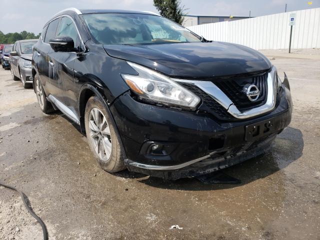 2015 nissan murano s