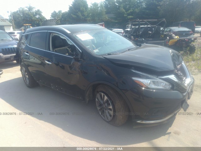 2015 nissan murano