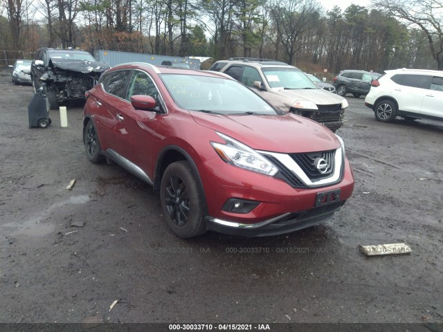 2015 nissan murano