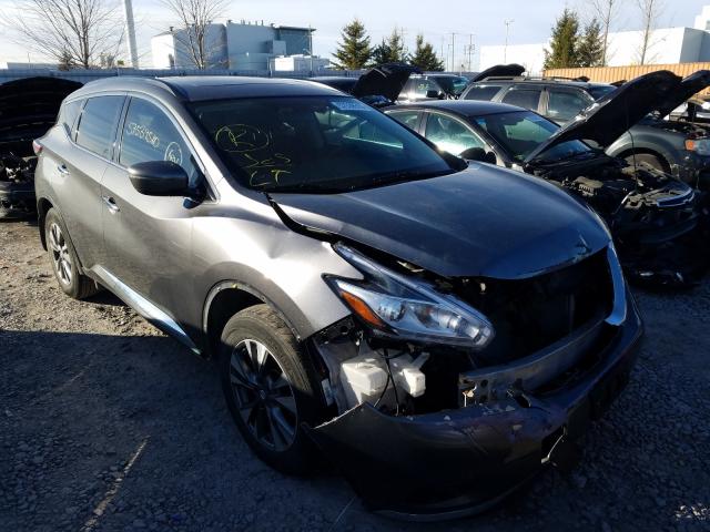 2016 nissan murano
