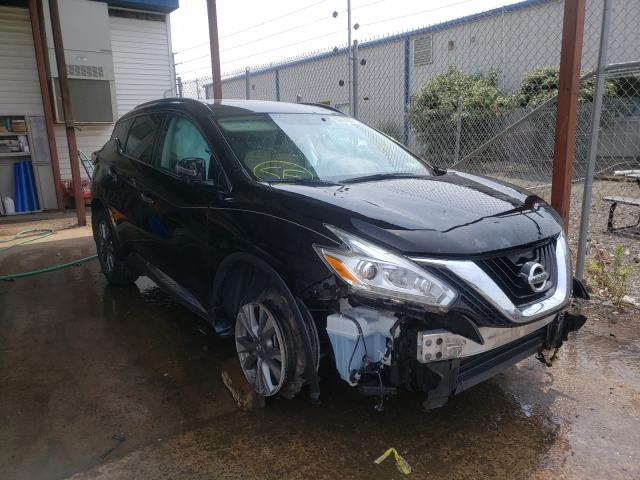 2016 nissan murano
