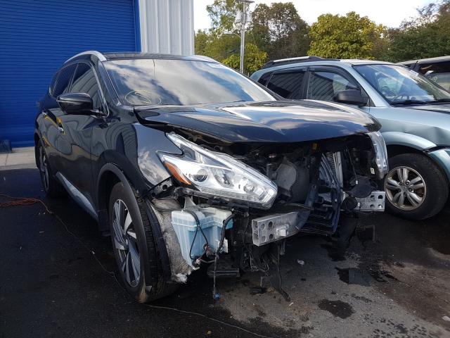 2016 nissan murano s