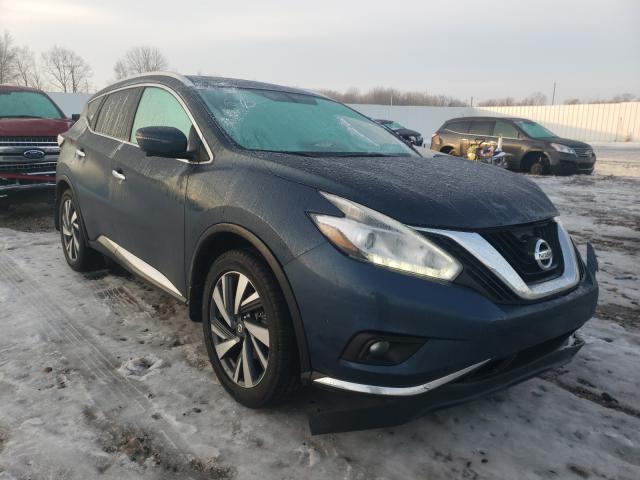 2016 nissan murano s