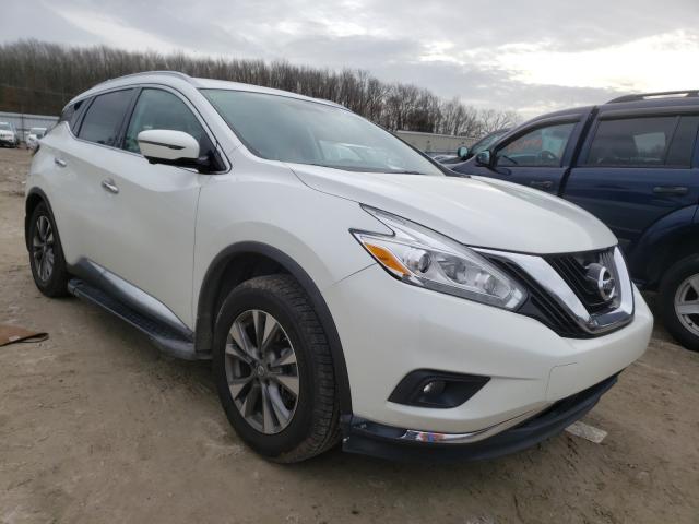 2017 nissan murano s