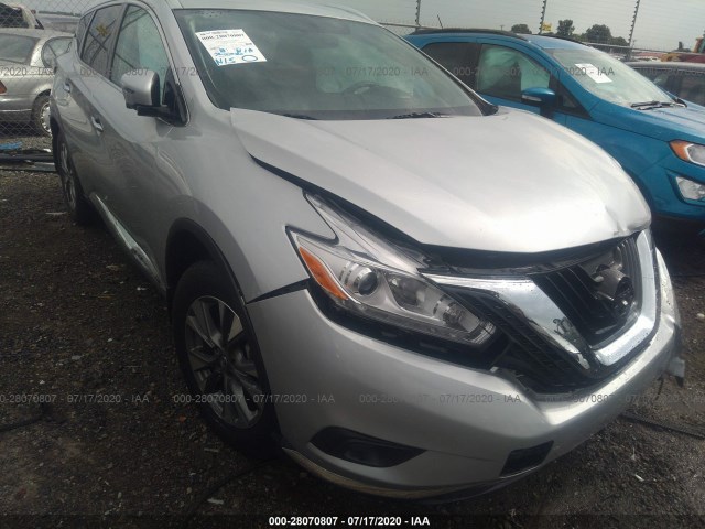 2017 nissan murano
