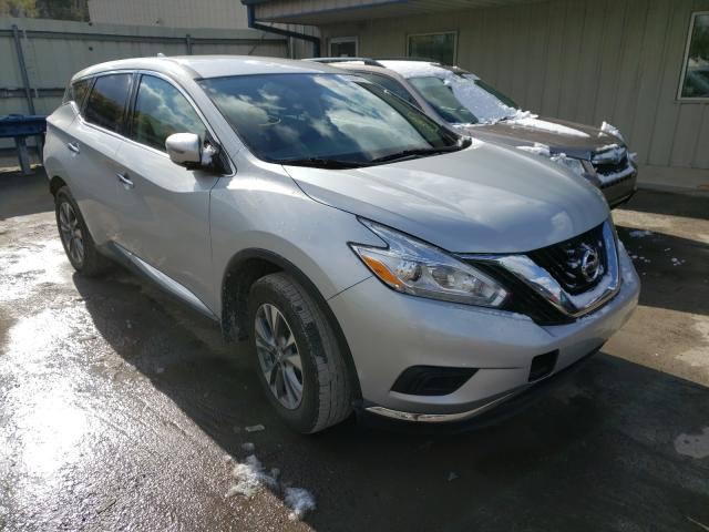 2017 nissan murano s