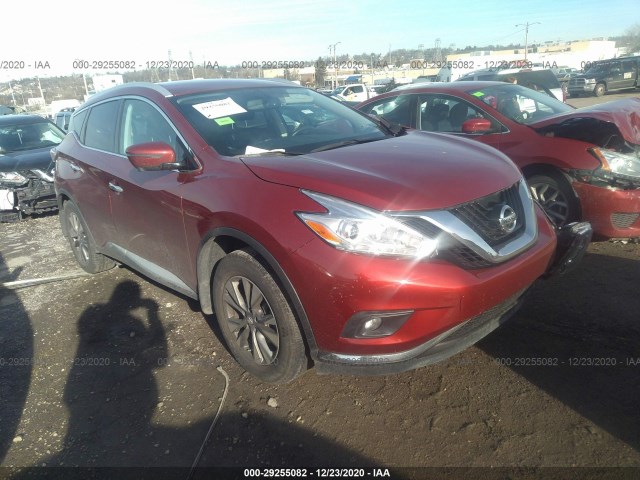 2017 nissan murano