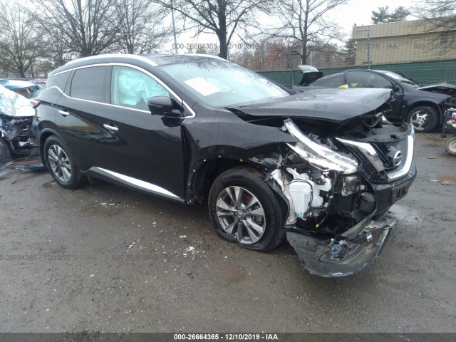 2017 nissan murano