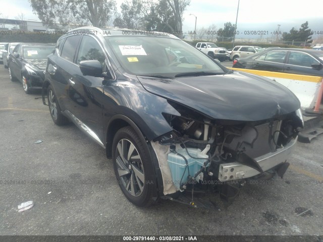 2017 nissan murano