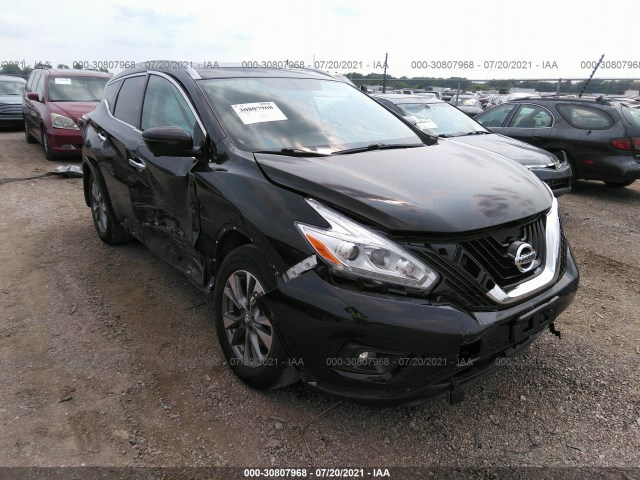 2017 nissan murano