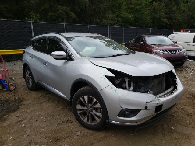 2017 nissan murano s