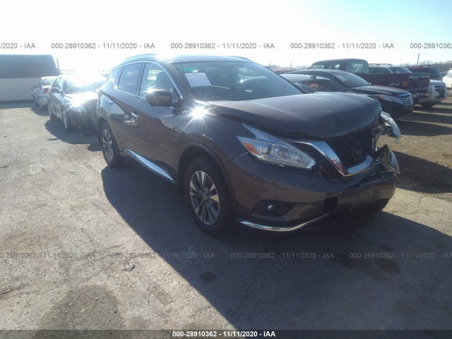 2017 nissan murano