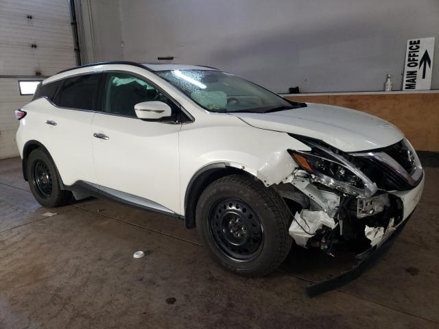 2018 nissan murano s
