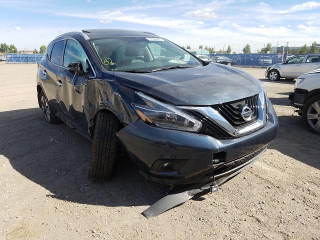 2018 nissan murano s