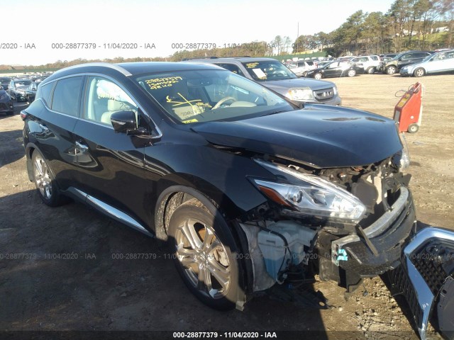 2015 nissan murano