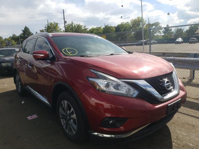 2015 nissan murano s