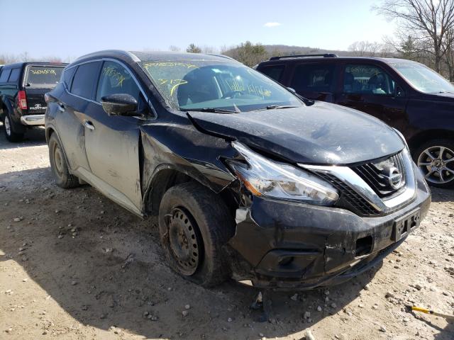 2016 nissan murano s