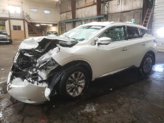 2016 nissan murano s