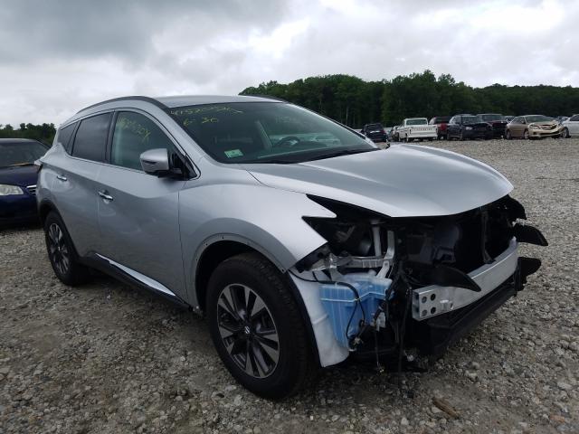 2016 nissan murano s
