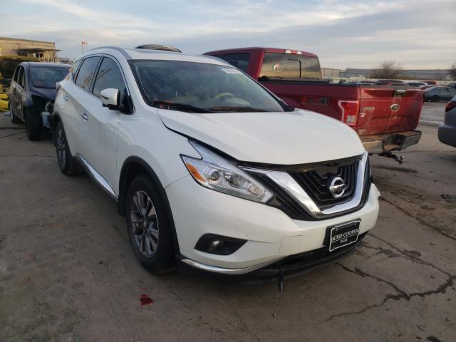 2017 nissan murano
