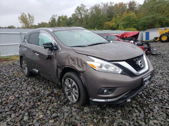 2017 nissan murano s