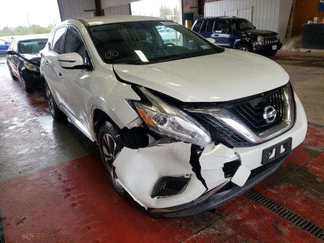 2017 nissan murano s