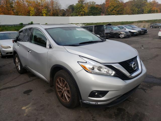 2017 nissan murano s