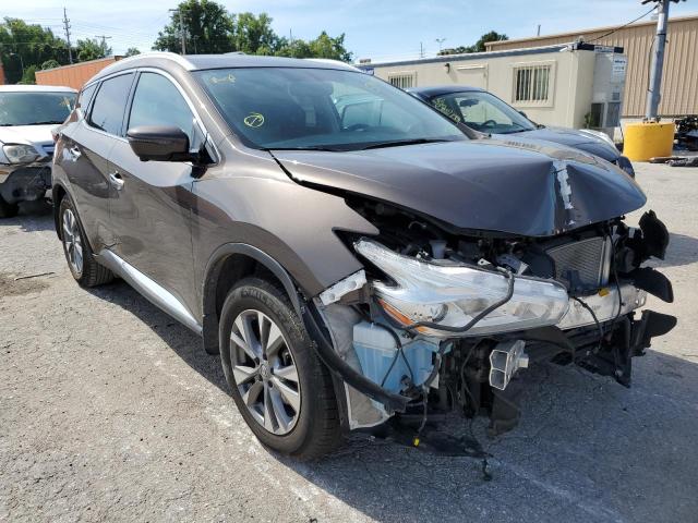 2017 nissan murano s