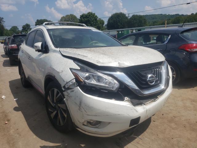 2017 nissan murano s