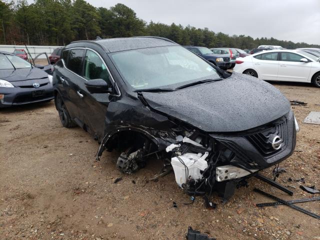 2018 nissan murano s
