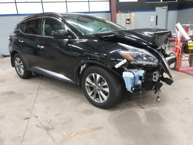2018 nissan murano s