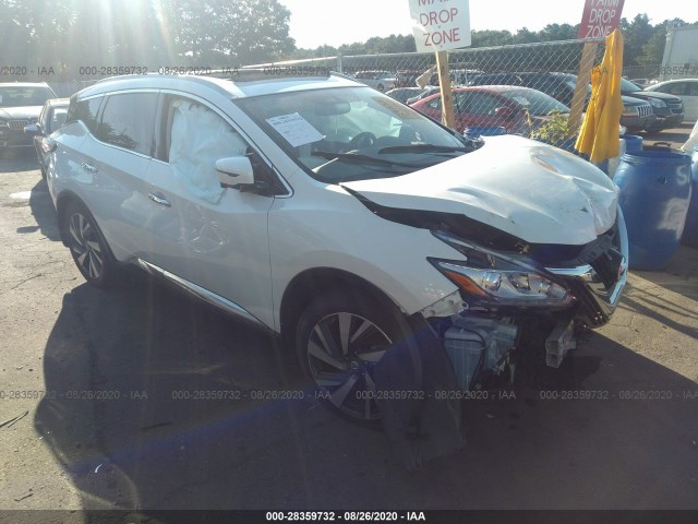 2018 nissan murano