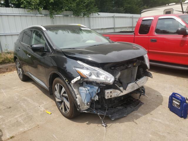 2018 nissan murano