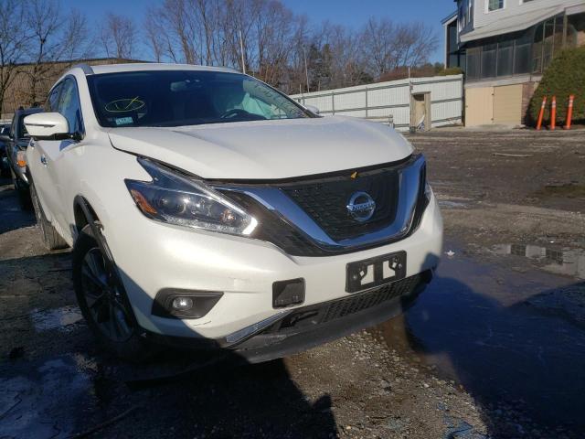 2018 nissan murano s