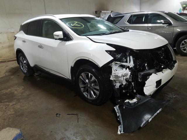 2018 nissan murano s