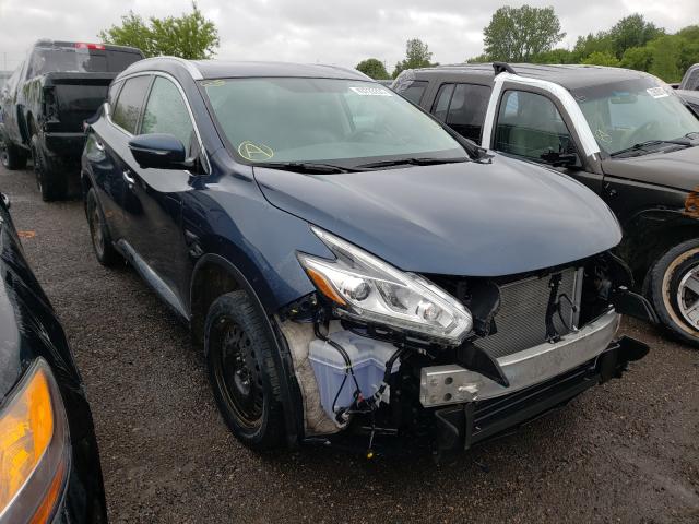 2015 nissan murano pla