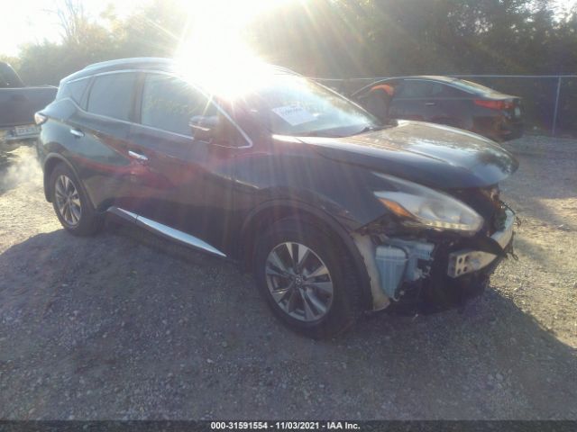 2015 nissan murano