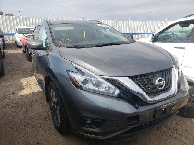 2015 nissan murano