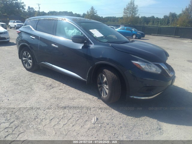 2015 nissan murano