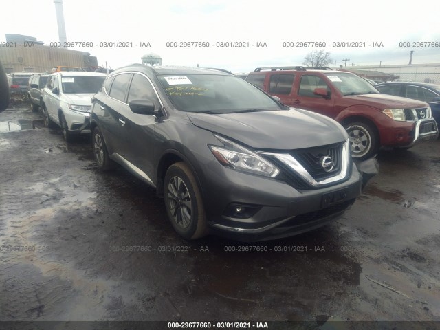2015 nissan murano