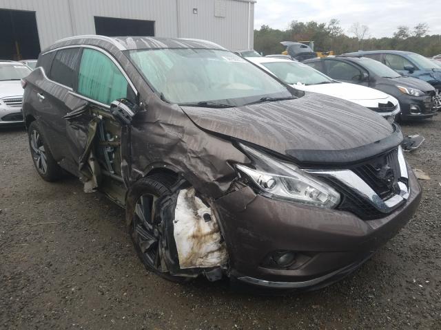 2016 nissan murano s