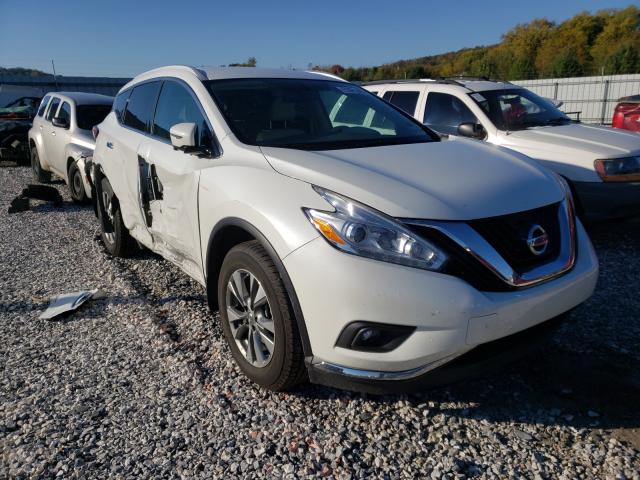 2016 nissan murano s