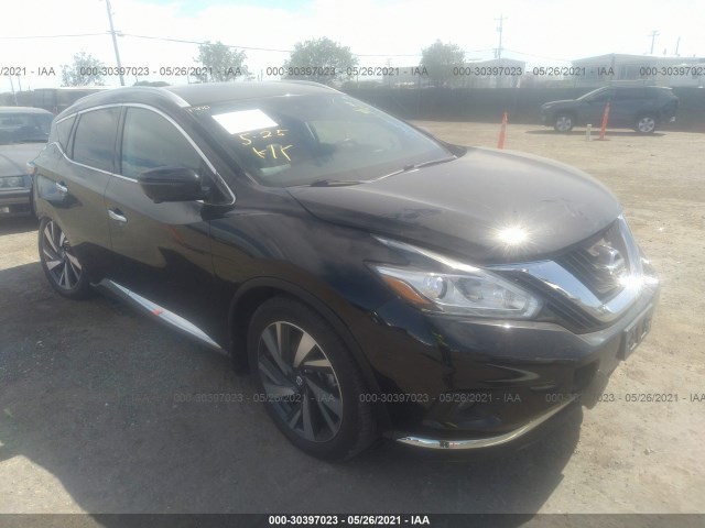 2016 nissan murano