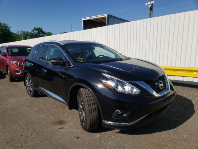 2016 nissan murano s